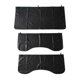 thumbnail image 4 of 3 Protectores de Guardabarros Genéricos para Alfombrillas de Mecánico de Cuero de PU con Ganchos Protectores de Carrocería de Automóvil Resistentes Al, 4 of 8