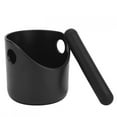 thumbnail image 1 of Caja de Golpe de Café, Cubo Antreslizante para Molido, Barra de Goma, Accesorios de Café para Cafetería, Barra de Té Con Leche, 1 of 7