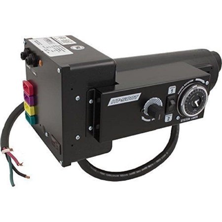 Hydro-Quip CS500T-C9 230V Air Control System with Timer