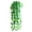 Green dill leaves, variant on Yihuala Wall-Mounted Artificial Plant Display LeafyVine Wall Decoration Artificial Plant Simulated PlantVine Wall Hangings