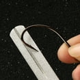 thumbnail image 2 of OUNONA 1pc Fish Hook Maintenance Tool for Sharpening Fish Knives with Multi Color for Fishermen, 2 of 8