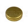 thumbnail image 2 of Dorman 02523 Brass Cup Expansion Plug, 2 of 2