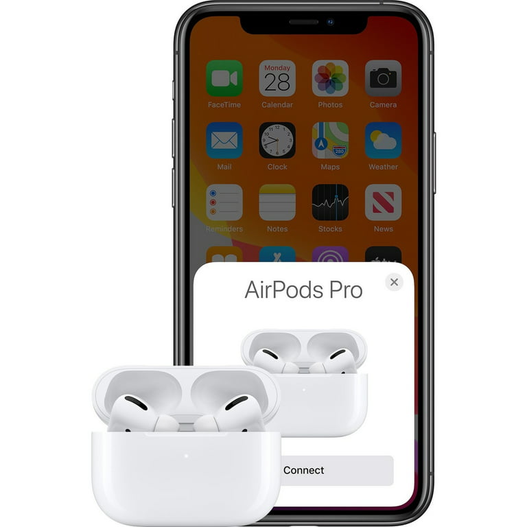 Apple AirPods Pro White In MWP22ZM/A - Walmart.com