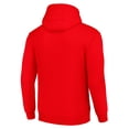 thumbnail image 3 of Men's Starter Red Florida Panthers Four Team Name Logo Fleece Pullover Hoodie, 3 of 3
