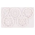 thumbnail image 1 of Molde de pastel de silicona Toystoory tipo Gris, 1 of 6