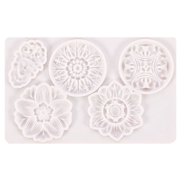 Molde de pastel de silicona Toystoory tipo Gris