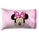 thumbnail image 3 of Juego de sábanas Jay Franco Minnie Mouse, color rosa, 3 piezas, 3 of 7