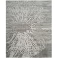 thumbnail image 2 of SAFAVIEH Expression Jacques Abstract Area Rug, Dark Grey, 9' x 12', 2 of 7