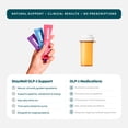 thumbnail image 4 of GLP-1 Supplement | Natural GLP-1 Production | GLP 1 Booster Drink Mix to Control Appetite and Cravings | Great Tasting Metabolic Support - Yerba Mate, Garcinia Cambogia, Berberine [Variety, 30ct], 4 of 9