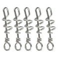 thumbnail image 3 of Stainless Steel Foot Ring, Easy To Use Practical  Foot Ring Useful Multifunctional  For Small Medium Birds S,M,L,XL, 3 of 8