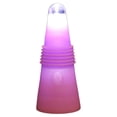 thumbnail image 1 of Social Light Light-Up Wine Bottle Stoppers (Purple), 1 of 3
