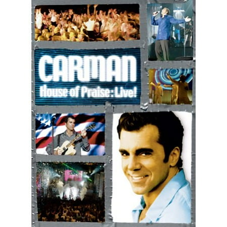 Carman - House of Praise: Live