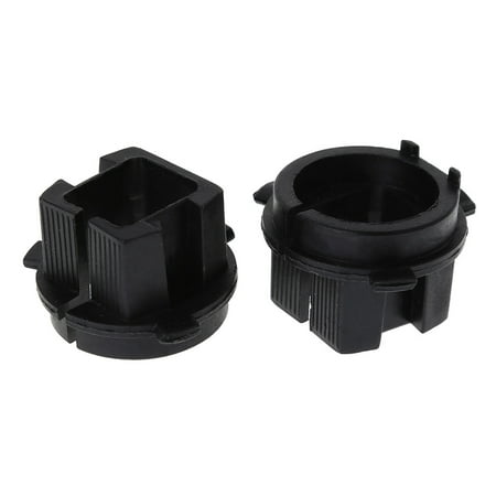 

OOKWE LED Headlight Bulb Holder Stand Adapter Auto H7 Xenon HID Bulb Headlamp Light Base Mount Socket for Kia K5