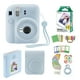 thumbnail image 1 of Cámara instantánea Fujifilm Instax Mini 12 con funda y 20 impresiones, 1 of 5