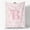 Pink B, variant on Coquette Pink Bow Throw Blanket, Personalized Initial S Fluffy Flannel Blanket for Women, Custom Monogram Gift for Daughter, Teens, Girls, 50x60 Inches