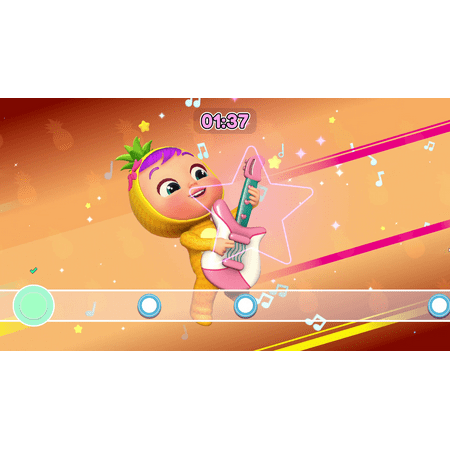 Cry Babies Magic Tears: The Big Game - Nintendo Switch