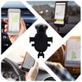 thumbnail image 5 of unbranded 1 Set Car Cell Phone Bracket Practical Car Phone Rack Vent Phone Holder, 5 of 8