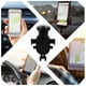 thumbnail image 5 of 1 set Soporte de teléfono celular Soporte práctico Teléfono de coche Rack Auto Air Vent Phone Holder, 5 of 5