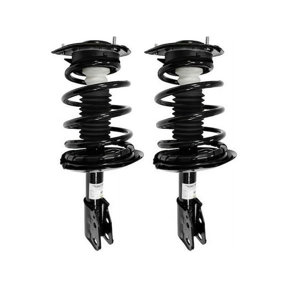 Front Strut Assembly Kit - Compatible with 1990 - 1999 Buick LeSabre Sedan 1991 1992 1993 1994 1995 1996 1997 1998