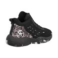 thumbnail image 3 of Tenis Charly para Hombre Basquetbol Deportivos Comodo negro 26, 3 of 4