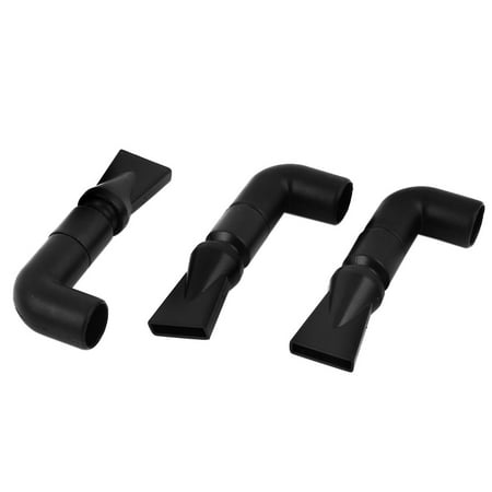 - Unique Bargains 3pcs Aquarium Pump Flare Duckbill Nozzle Water Outlet Return Pipe Fitting 5/8