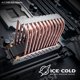 thumbnail image 5 of Likrtyny M.2 2280 NVME NGFF SSD Disipador Calor SSD Enfriador Radiador Con Almohadilla Térmica Silicona, 5 of 9