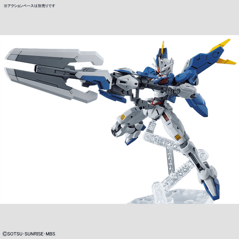 Bandai: 1/144 HG Gundam Aerial Rebuild (Mobile Suit Gundam: The