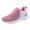 Pink, variant on AUDeals Women's Tennis Sneakers, Air Cushion Running Shoes with Lightweight Breathable Comfort for Gym and Casual Wear