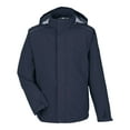 thumbnail image 4 of CORE365 CE712 Men's Barrier Rain Jacket-Classic Navy-3XL, 4 of 6