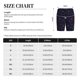 thumbnail image 3 of Fotbe Christmas Deer Pantalones Cortos de Pijama para Hombre, Ropa de Dormir, Pantalones de Pijama Cortos para Hombre-3X-Large, 3 of 6