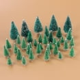thumbnail image 7 of 37-Piece Christmas Tree Decorations Set - Beautiful and Creative Ornaments for Home, Office, or Store (Random Green Series), 7 of 7