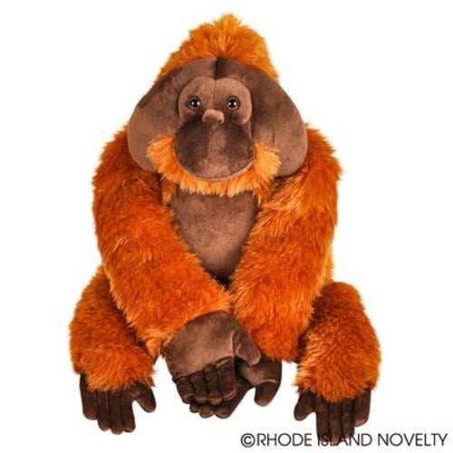 orangutan stuffed animal walmart