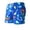 Blue, variant on Swim Trunks for Toddler Boys Elastic Waist Drawstring Cartoon Dinosaur Casual Print Quick Dry Kids Board Shorts Blue