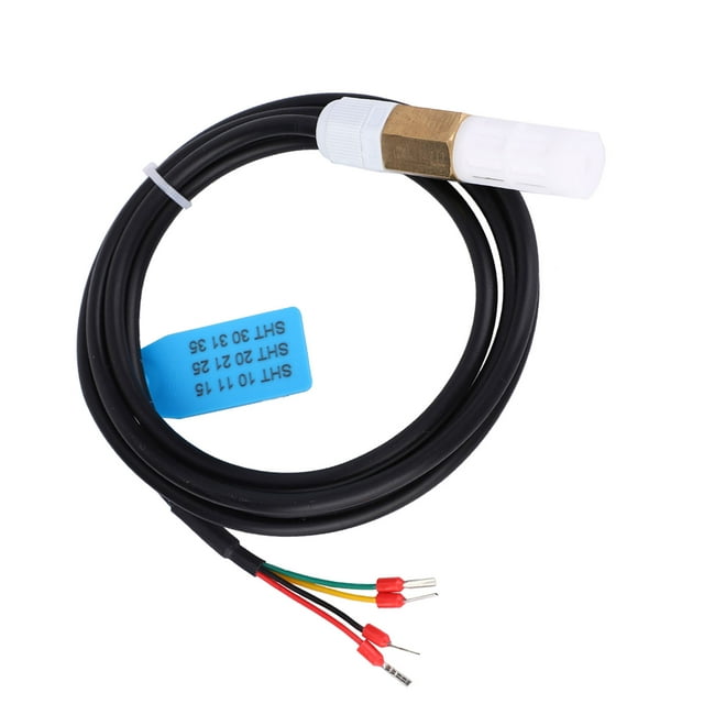 Self Calibration High Reliability Temperature Humidity Measurement Sensor I2c Interface for Warehouse Construction Site Concrete Test Block Greenhouse