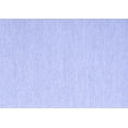 thumbnail image 1 of Ahgly Company Indoor Rectangle Solid Blue Modern Area Rugs, 8' x 12', 1 of 4
