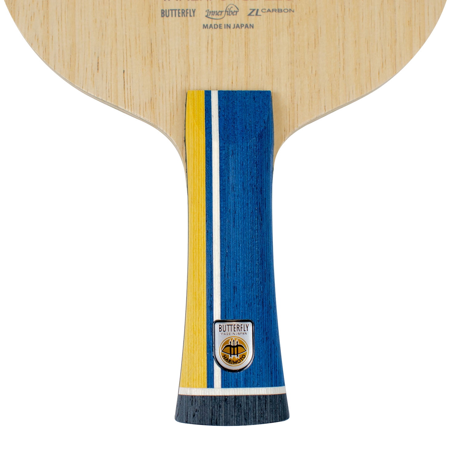 Butterfly Harimoto Innerforce ZLC FL Blade