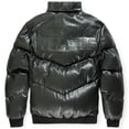 thumbnail image 7 of Jordan Craig Men The Wild One SYIP Emboss Puffer Jacket (Black), 7 of 7