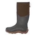 thumbnail image 4 of Botas Dryshod Haymaker Hi Rubber Waterproof para hombre, color marrón, 4 of 9