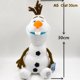thumbnail image 1 of 1pc 30/40/46/50cm Frozen Anna Elsa Olaf Dolls Snow Queen Princess Stuffed Plushz, 1 of 4
