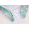thumbnail image 4 of LNMQLPDBS Girls Bathing Suits Size 12-14 Swim Suits Girls Toddler One Piece Swimsuit Clothes for 10 Year Old Girls Girl Clothes Size 14-16 Size 16 Girls Clothes Girls 12 12-14 Girls Teen Boy, 4 of 9