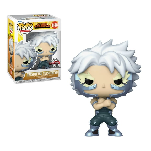 Funko POP! Animation My Hero Academia Tetsutetsu #1148 Exclusive