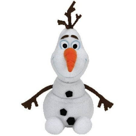 Ty Olaf Large Plush Animal