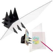 Optical Drawing Board Easy Tracing Sketching Tool Tracing Drawing Projector Optical Drawings Board Sketching Tool Light Copy Pad for Beginners Students Artists Sketch Wizard