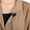 thumbnail image 1 of LAFGUR Mini Microphone, Micro avec Clip, pour l'Enregistrement Audio à l'Extérieur, 1 of 8