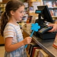thumbnail image 4 of Heart-shaped Card Payment Wand for Contactless Tap-to-Pay Transactions at Checkout Terminals, 4 of 6