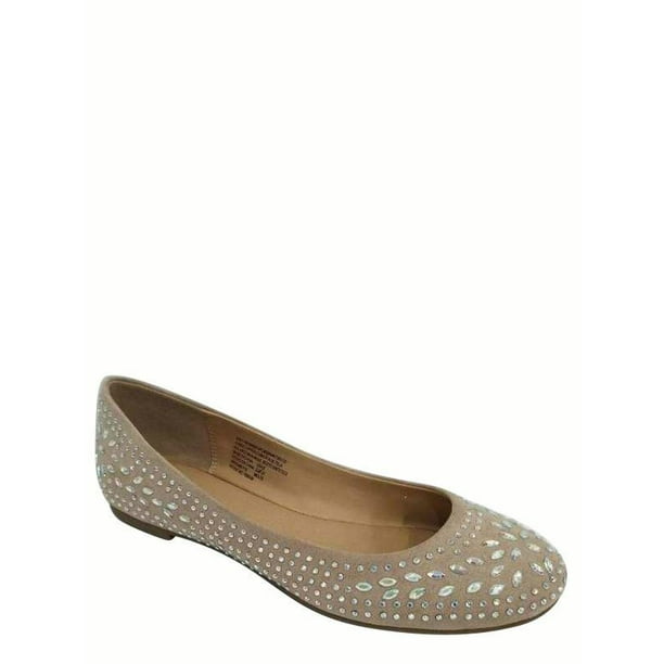 time and tru women's flats
