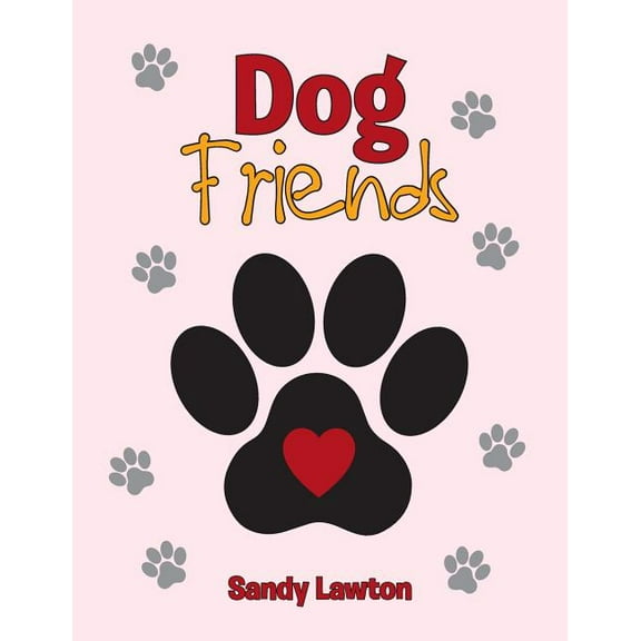 Dog Friends, (Paperback)