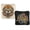Tan/Black Tiger & Snake, variant on Play Platoon Tournament Series Cornhole Bags Regulation Set of 8 - ACO Approved Corn Hole Bags - Pro Style Premium Dual Sided Slick and Sticky Side Bag - Designed in USA - 4 Shuttle & 4 Spaceman