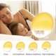 thumbnail image 4 of 2024 Wake Up Light Alarm Clock With Sunrise And Sunset Simulation, Bedside Night Light, 20 Levels Brightn, 4 of 4
