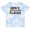 Tie Dye Blue, variant on Inktastic Opa's Fishing Buddy Boys Toddler T-Shirt